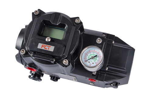 FT900/905 系列 智能閥門定位器 